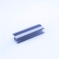21mm Rubber and plastic strip door seal/rubber seal gasket 072006